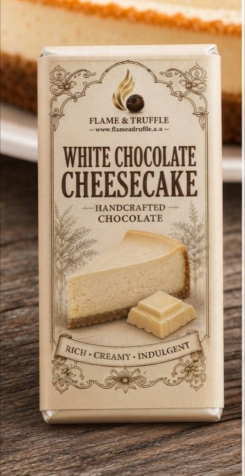 Vintage Chocolate Bars