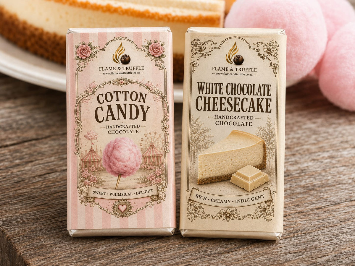 Vintage Chocolate Bars