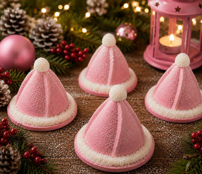 Chocolate XMas Hats