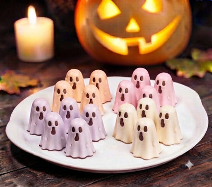 Spokie Marshmallow Cream Chocolates  (Colour Options)