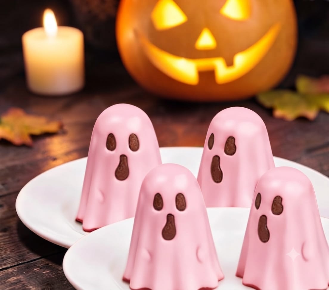 Spokie Marshmallow Cream Chocolates  (Colour Options)