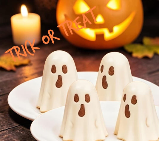 Spokie Marshmallow Cream Chocolates  (Colour Options)