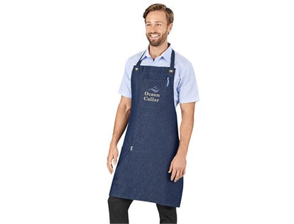 Denim Crew-Bib/Apron