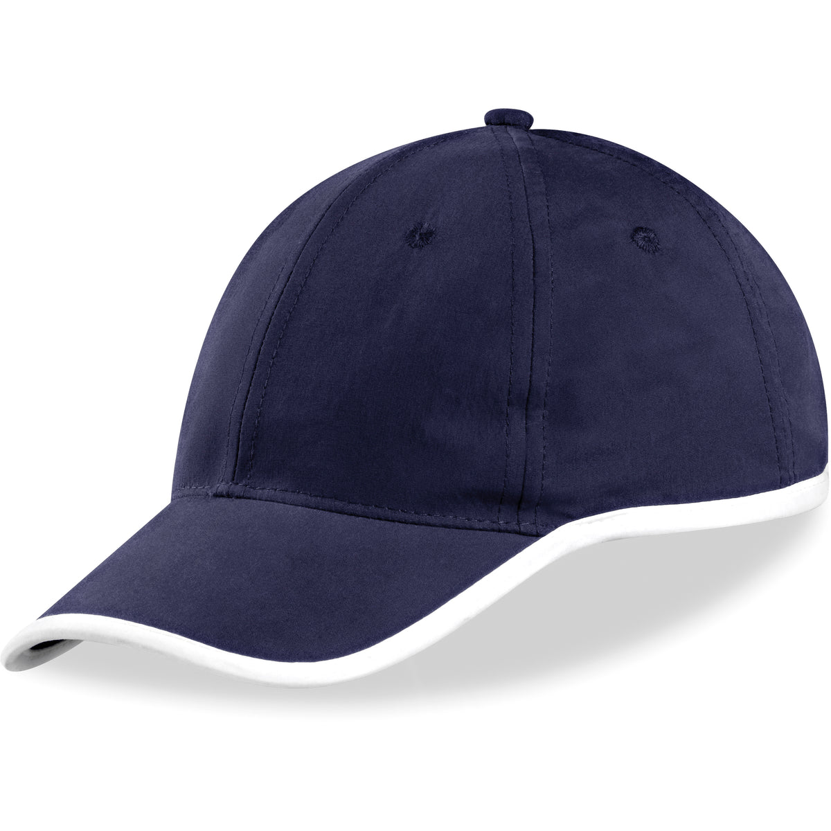 US-BASIC New Jersey 6-Panel Cap - Defined Hospitality Solutions
