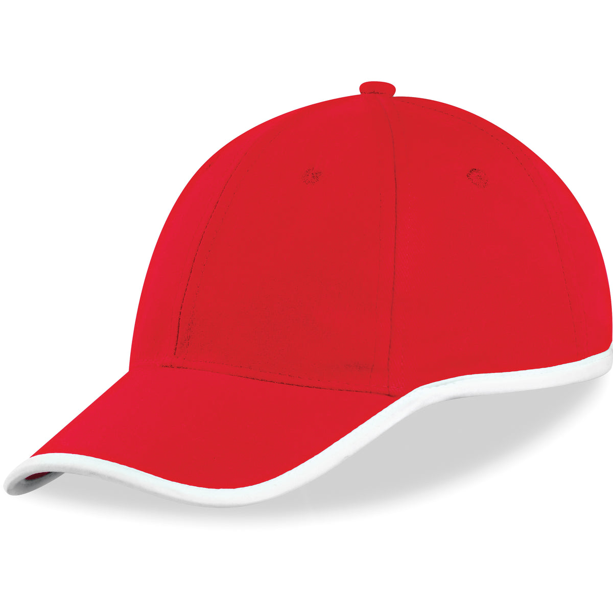 US-BASIC Bronx 6-Panel Cap - Defined Hospitality Solutions