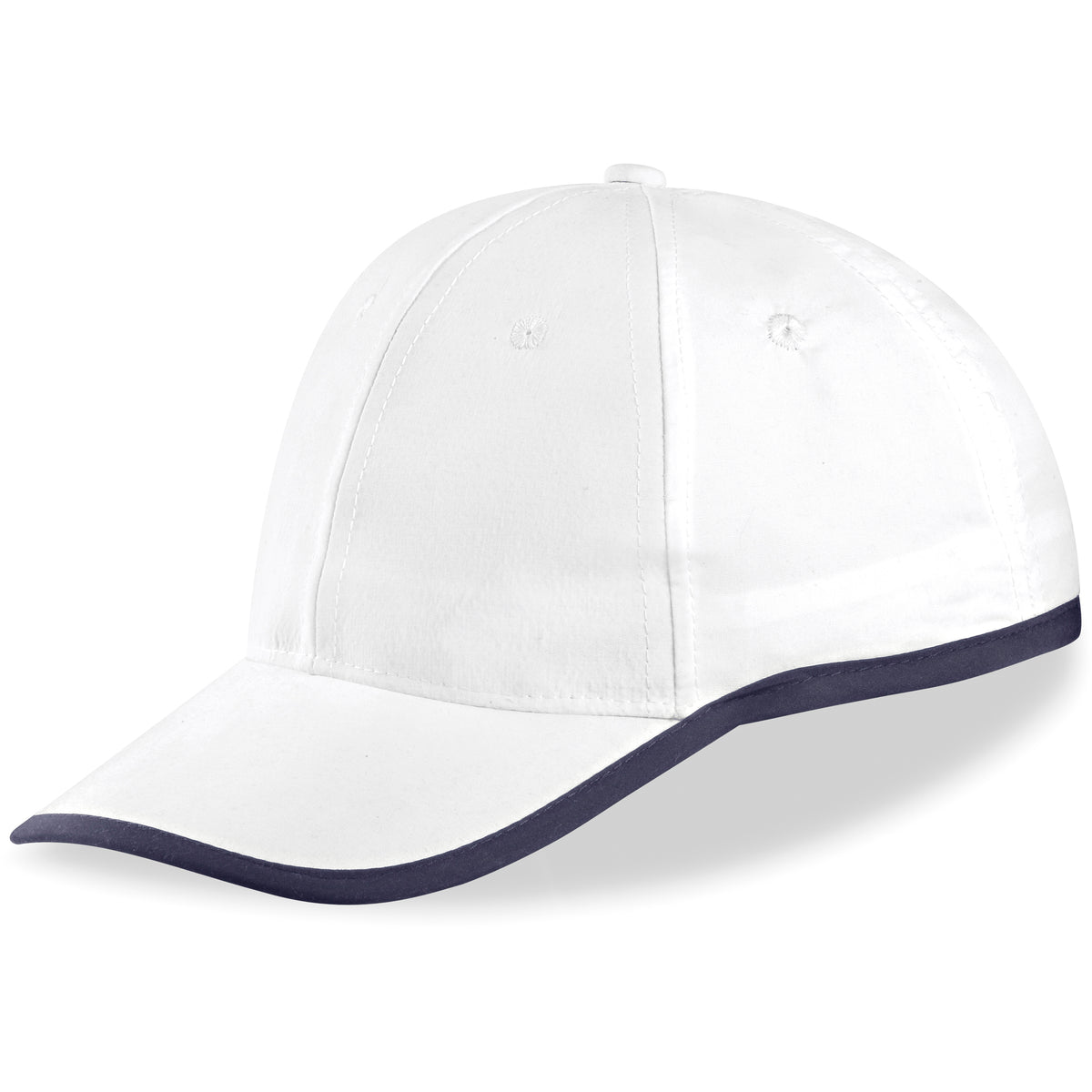 US-BASIC New Jersey 6-Panel Cap - Defined Hospitality Solutions