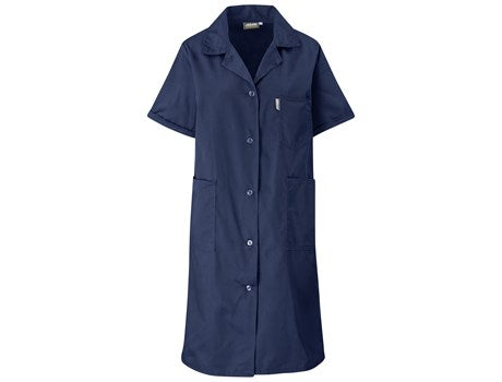 Domestic/Cleaner Poly-Cotton Work Coat