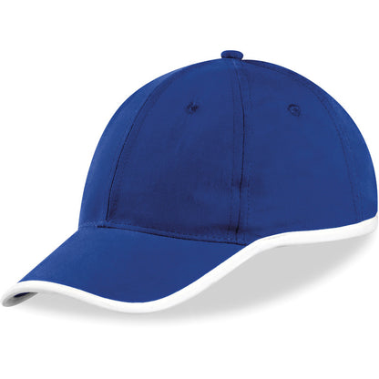 US-BASIC New Jersey 6-Panel Cap - Defined Hospitality Solutions