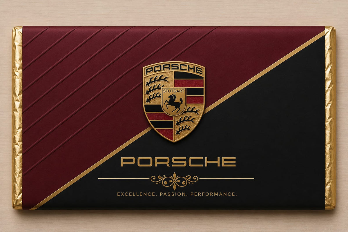 10  Pack - Porche DiamondBar