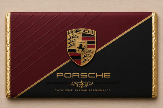 10  Pack - Porche DiamondBar