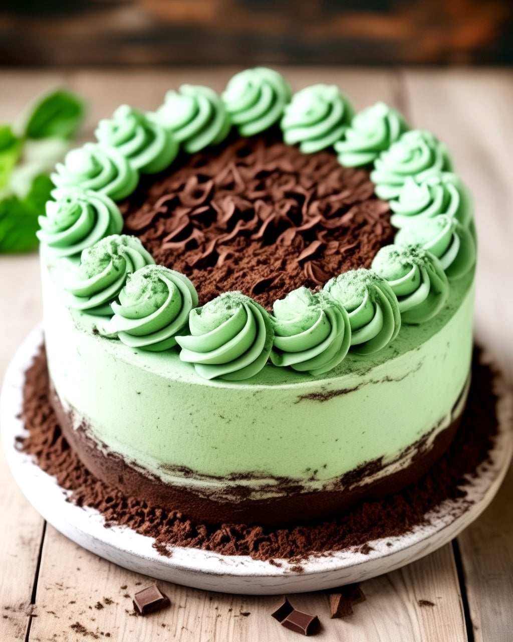 Rustic Cake Collection - Defined Hospitality Solutions