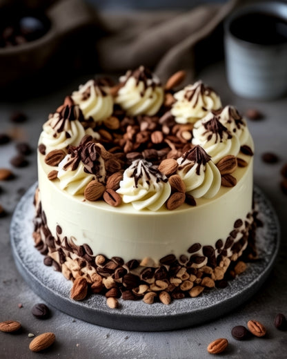 Rustic Cake Collection - Defined Hospitality Solutions