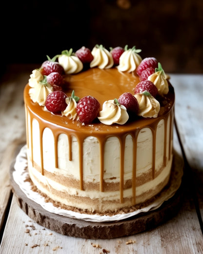 Rustic Cake Collection - Defined Hospitality Solutions
