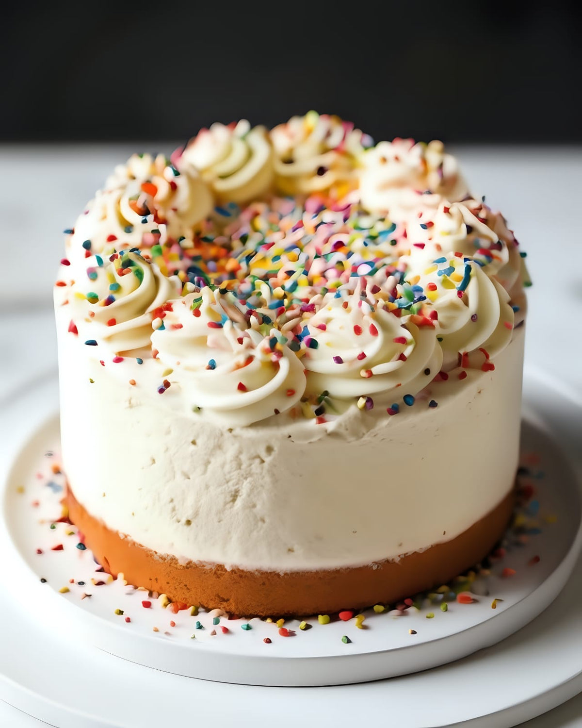 Rustic Cake Collection