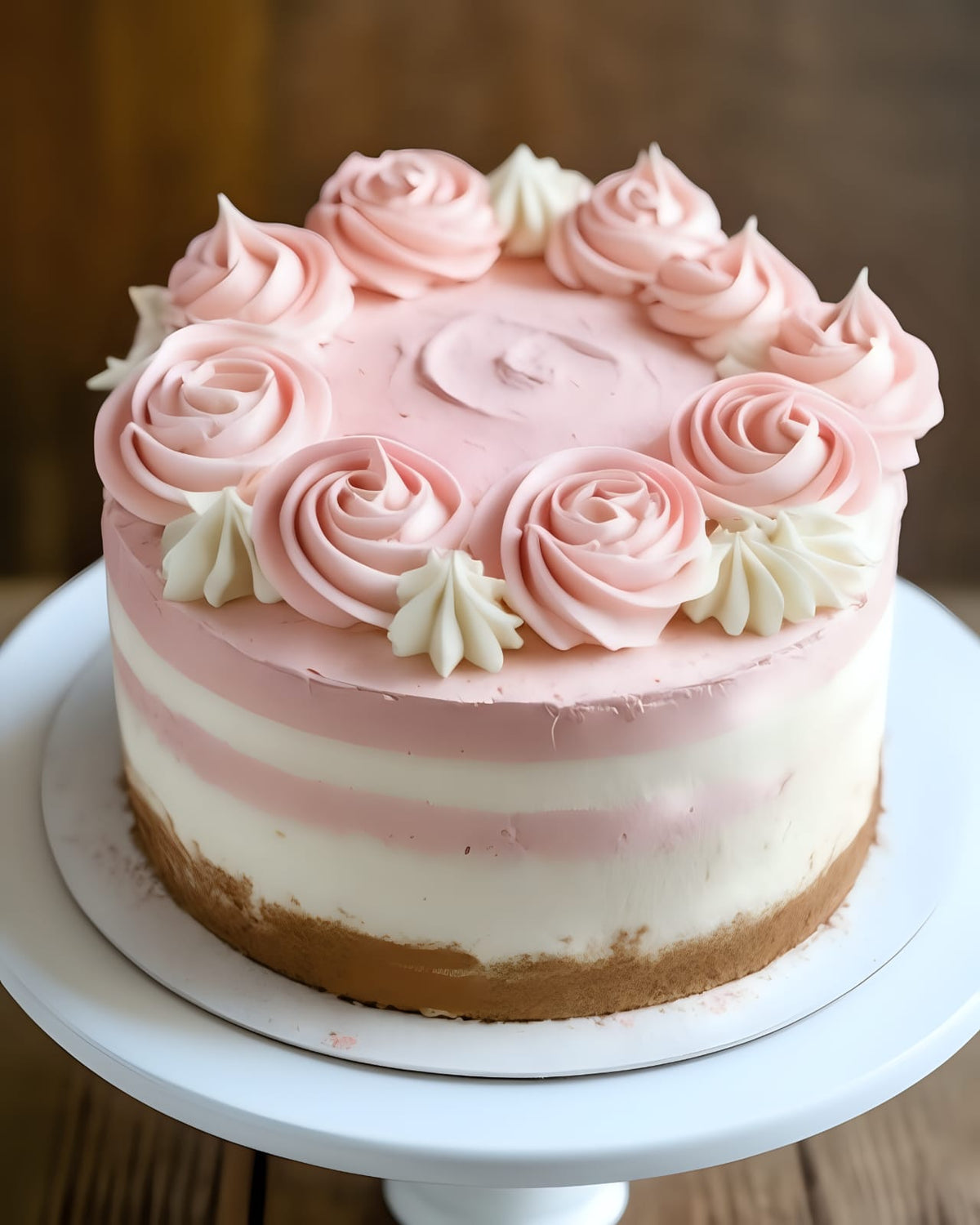 Rustic Cake Collection
