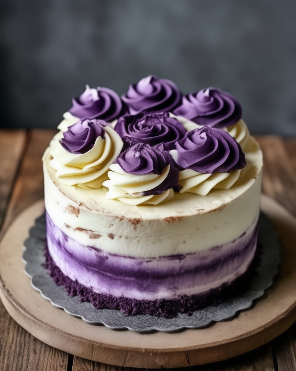 Rustic Cake Collection