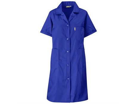 Domestic/Cleaner Poly-Cotton Work Coat