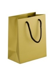 Gold Matt Gift Bag (230gsm) (Copy)