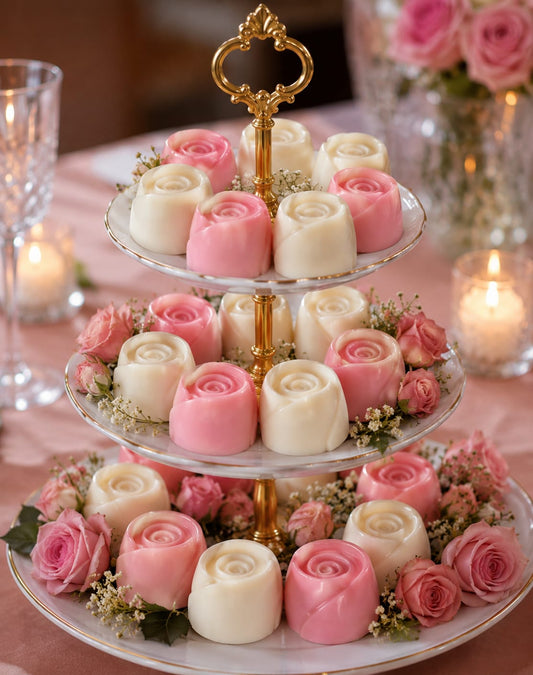 Rosebud Truffles