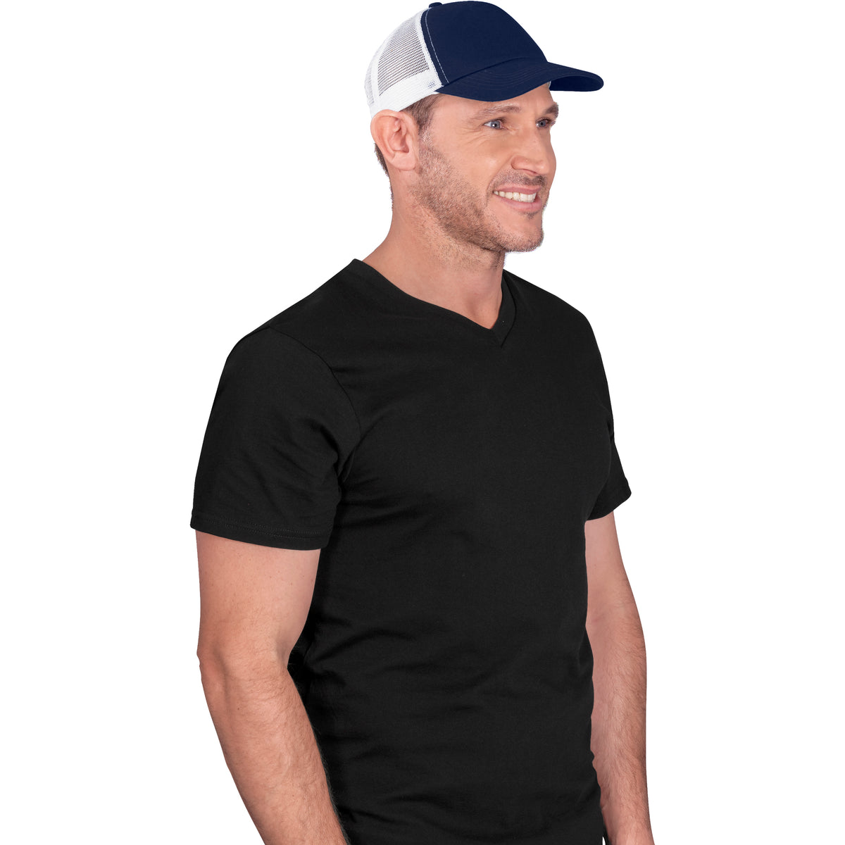 Trucker 5-Panel Cap - Defined Hospitality Solutions