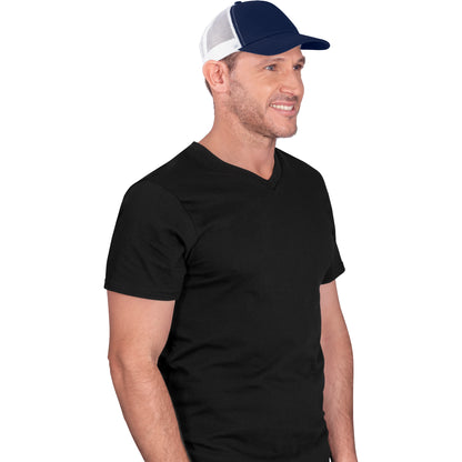Trucker 5-Panel Cap - Defined Hospitality Solutions
