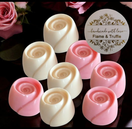 Rosebud Truffles
