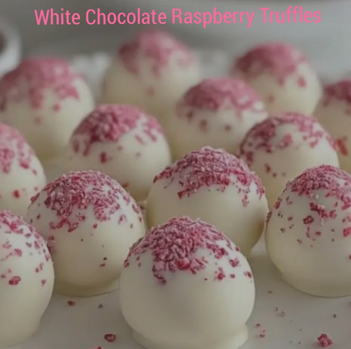 Flame & Truffle Artisan Truffle Flavour Options