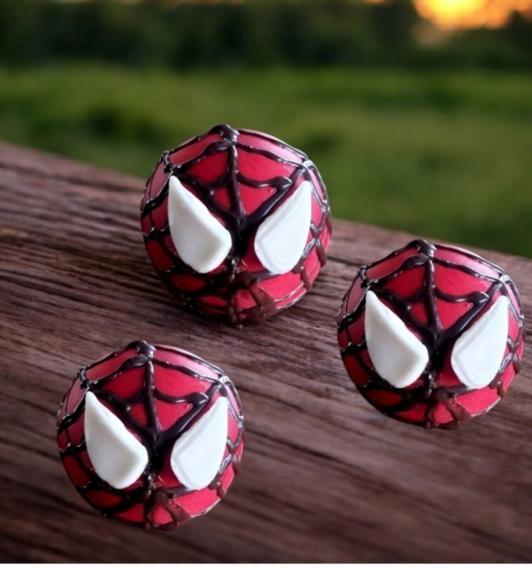 Spiderman Truffle