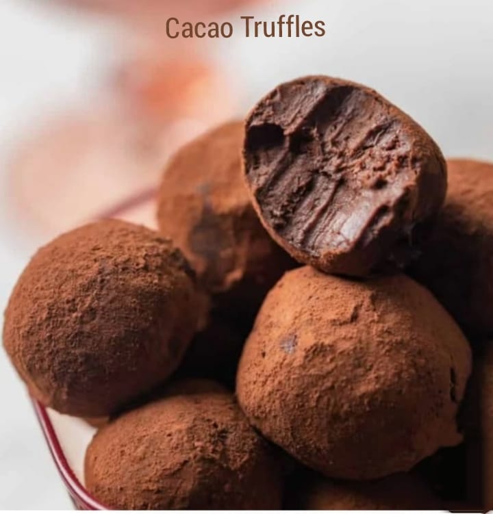 Flame & Truffle Artisan Truffle Flavour Options