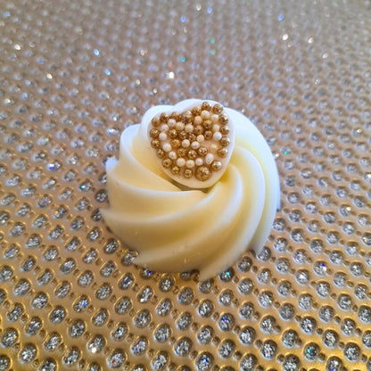 Ivory Heart Truffle Tier