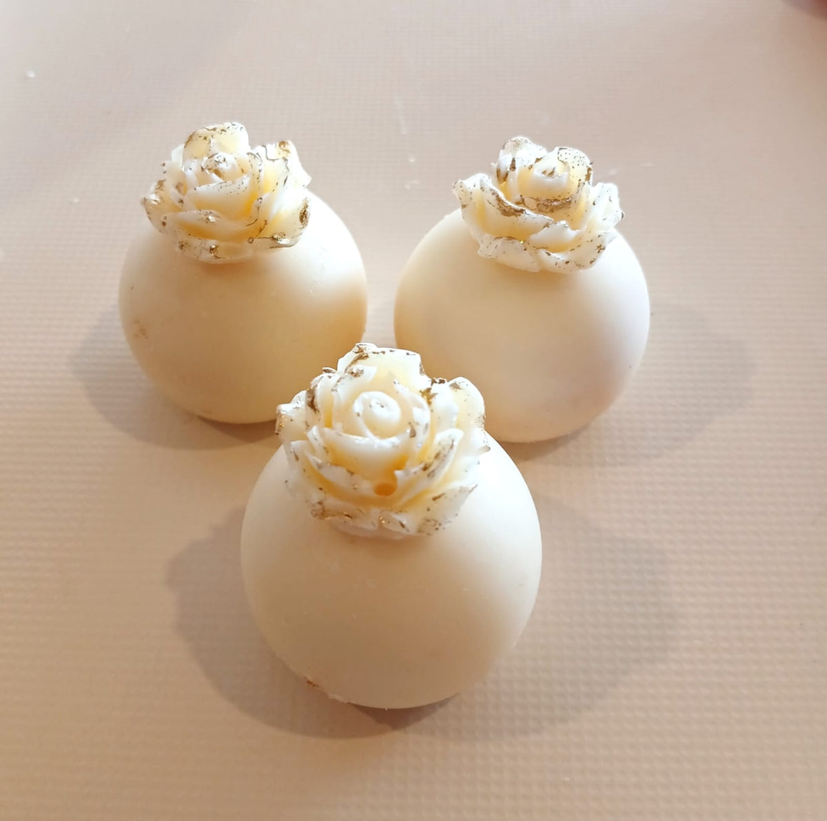 Roseball Truffle Tier